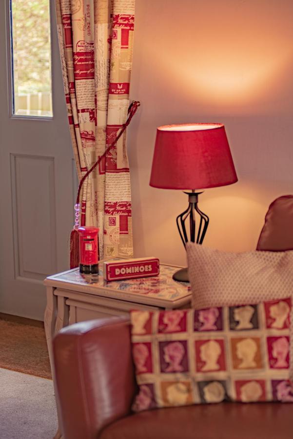 The Old Post Office, Rosedale Villa Pickering Luaran gambar