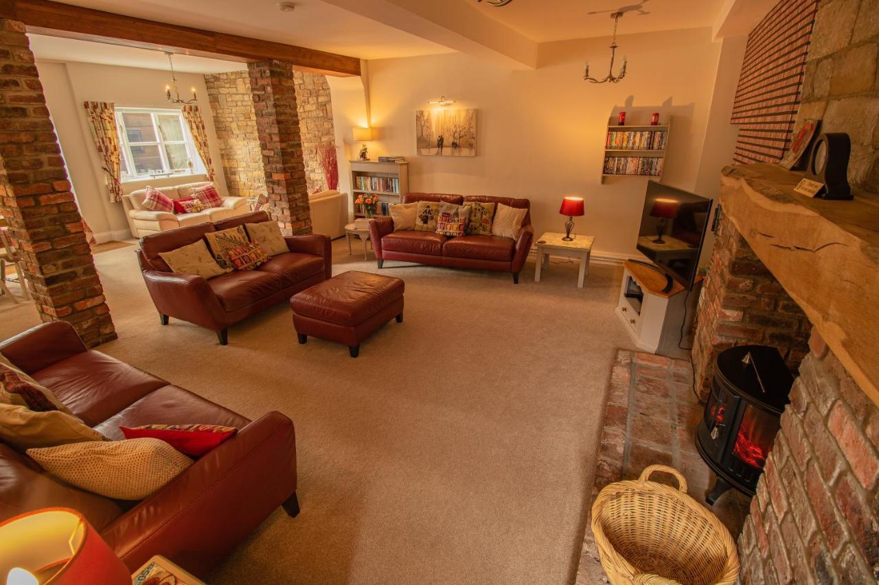 The Old Post Office, Rosedale Villa Pickering Luaran gambar