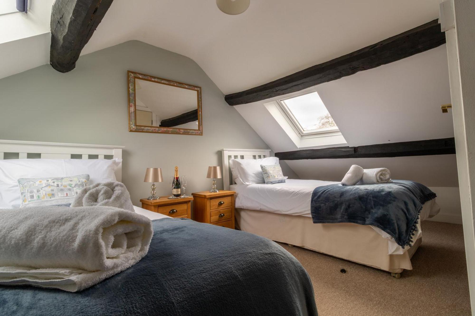 The Old Post Office, Rosedale Villa Pickering Luaran gambar